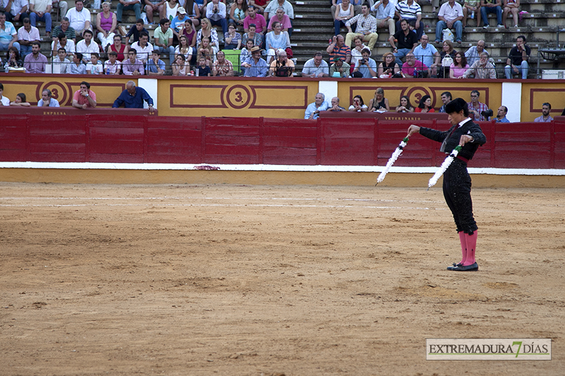 FOTOS de la NOVILLADA de la Feria de San Juan 2015