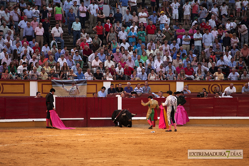 FOTOS de la NOVILLADA de la Feria de San Juan 2015