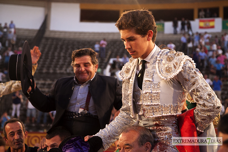 FOTOS de la NOVILLADA de la Feria de San Juan 2015