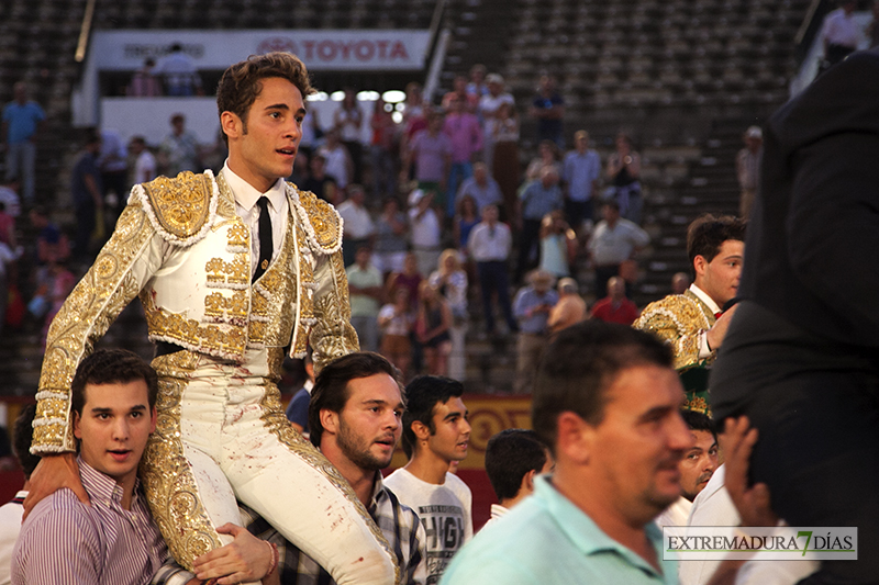 FOTOS de la NOVILLADA de la Feria de San Juan 2015