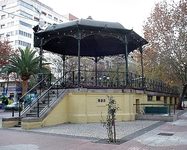 Otra empresa se hará cargo del Quiosco de la Música de Cáceres