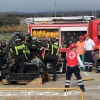 Bomberos de Badajoz participarán en Portugal en un Encuentro de Rescate en Accidentes de Tráfico
