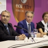 Juan Barco Caballero recibe el I Premio Ibérico de Ecuextre