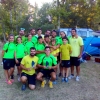 El Club Piragüismo Badajoz consigue buenos resultados en Aranjuez