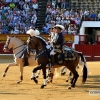 Fotos de la cuarta de Feria de San Juan en Badajoz