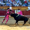 FOTOS de la CORRIDA de Toros de Morante, Manzanares y Garrido