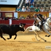 Fotos de la cuarta de Feria de San Juan en Badajoz