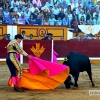 Imágenes de la primera corrida de la Feria de San Juan 2015