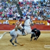 Fotos de la cuarta de Feria de San Juan en Badajoz