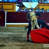 Imágenes de la primera corrida de la Feria de San Juan 2015