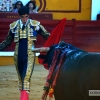 Imágenes de la primera corrida de la Feria de San Juan 2015