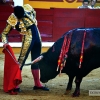 Imágenes de la primera corrida de la Feria de San Juan 2015