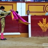 Imágenes de la primera corrida de la Feria de San Juan 2015