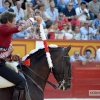 Fotos de la cuarta de Feria de San Juan en Badajoz