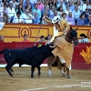 Imágenes de la primera corrida de la Feria de San Juan 2015