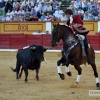 Fotos de la cuarta de Feria de San Juan en Badajoz