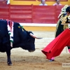 Imágenes de la primera corrida de la Feria de San Juan 2015