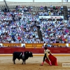 Imágenes de la primera corrida de la Feria de San Juan 2015