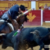 Fotos de la cuarta de Feria de San Juan en Badajoz