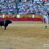 Fotos de la cuarta de Feria de San Juan en Badajoz