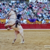 Fotos de la cuarta de Feria de San Juan en Badajoz