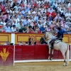 Fotos de la cuarta de Feria de San Juan en Badajoz