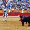 Fotos de la cuarta de Feria de San Juan en Badajoz