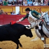 Fotos de la cuarta de Feria de San Juan en Badajoz