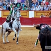 Fotos de la cuarta de Feria de San Juan en Badajoz