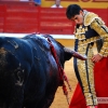 Imágenes de la primera corrida de la Feria de San Juan 2015