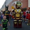 El carnaval de verano de Cerro Gordo vuelve cargado de actividades