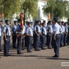 Imágenes de la clausura de la 102ª Fase de Caza y Ataque en Talavera la Real