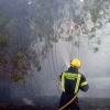 Un nuevo incendio deja a Badajoz sin bomberos durante tres horas