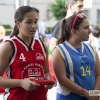 Más de un millar de niños juegan hoy al baloncesto en Badajoz