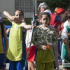 Más de un millar de niños juegan hoy al baloncesto en Badajoz
