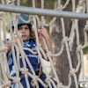 Más de un millar de niños juegan hoy al baloncesto en Badajoz