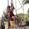 Más de un millar de niños juegan hoy al baloncesto en Badajoz