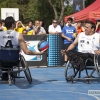 Más de un millar de niños juegan hoy al baloncesto en Badajoz