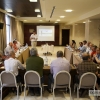 Imágenes del encuentro empresarial del Grupo BNI en Badajoz