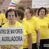 Imágenes de la clausura de la &#39;Campaña de Atención del Mayor&#39; en Badajoz