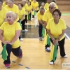 Imágenes de la clausura de la &#39;Campaña de Atención del Mayor&#39; en Badajoz