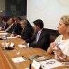 El torero Fran Rivera inaugura su exposición en Badajoz