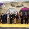 El torero Fran Rivera inaugura su exposición en Badajoz