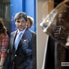 El torero Fran Rivera inaugura su exposición en Badajoz