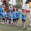 Da comienzo el Mundialito de Fútbol en Badajoz