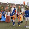 Da comienzo el Mundialito de Fútbol en Badajoz