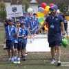 Da comienzo el Mundialito de Fútbol en Badajoz