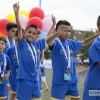 Da comienzo el Mundialito de Fútbol en Badajoz