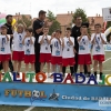 Da comienzo el Mundialito de Fútbol en Badajoz