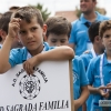 Da comienzo el Mundialito de Fútbol en Badajoz